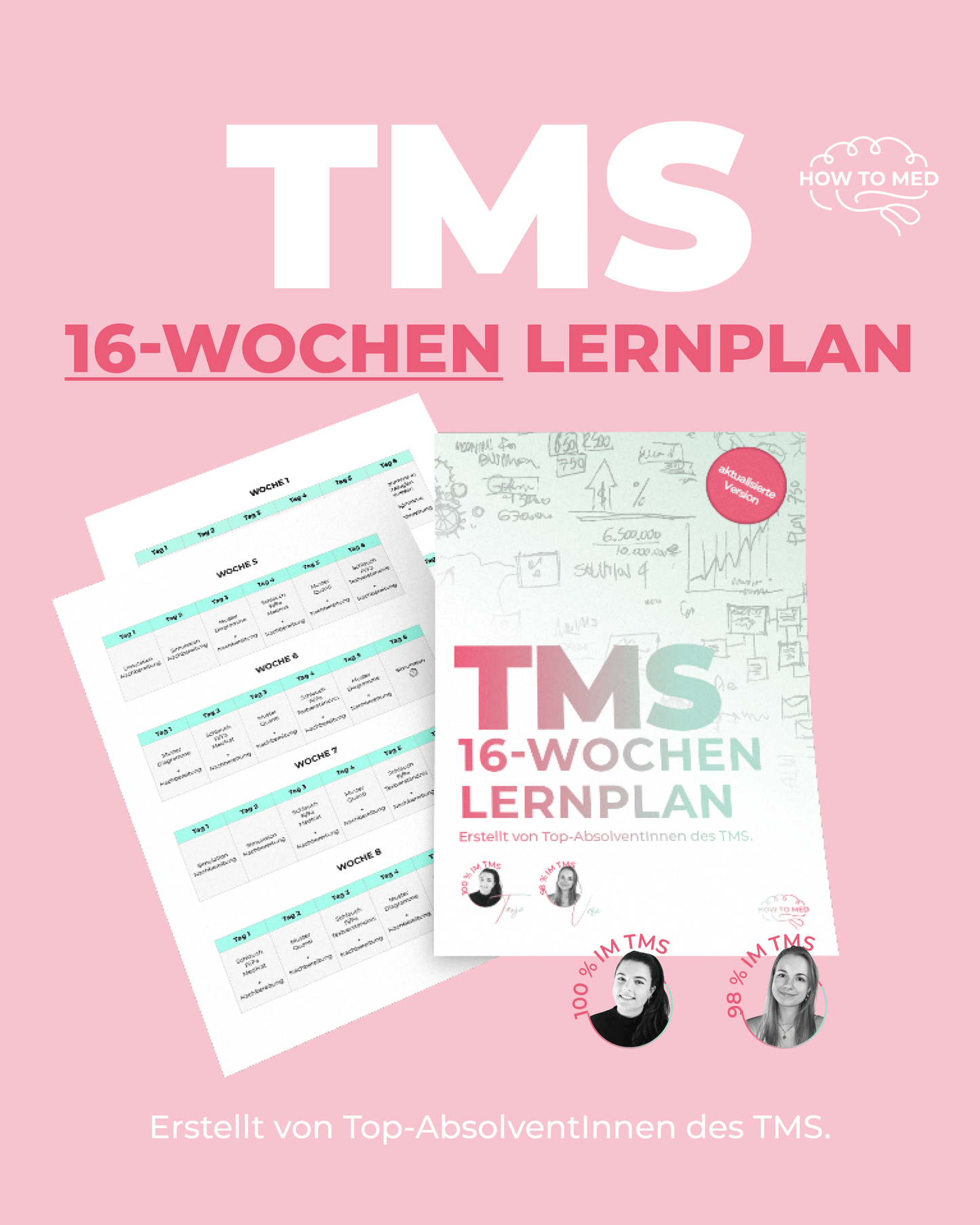 16-Wochen-Lernplan