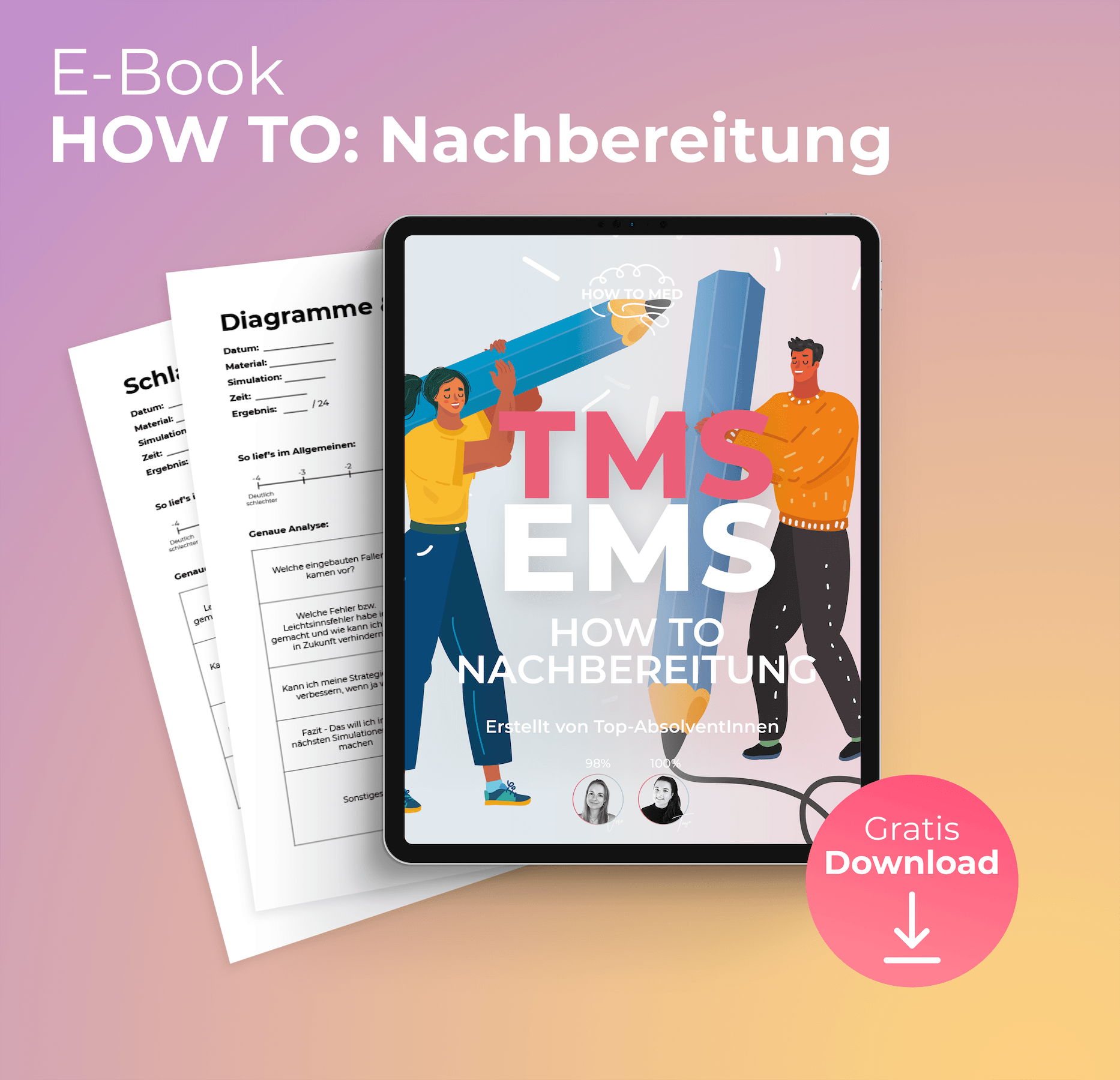 Nachbereitung - der unterschätzte TMS-Boost!