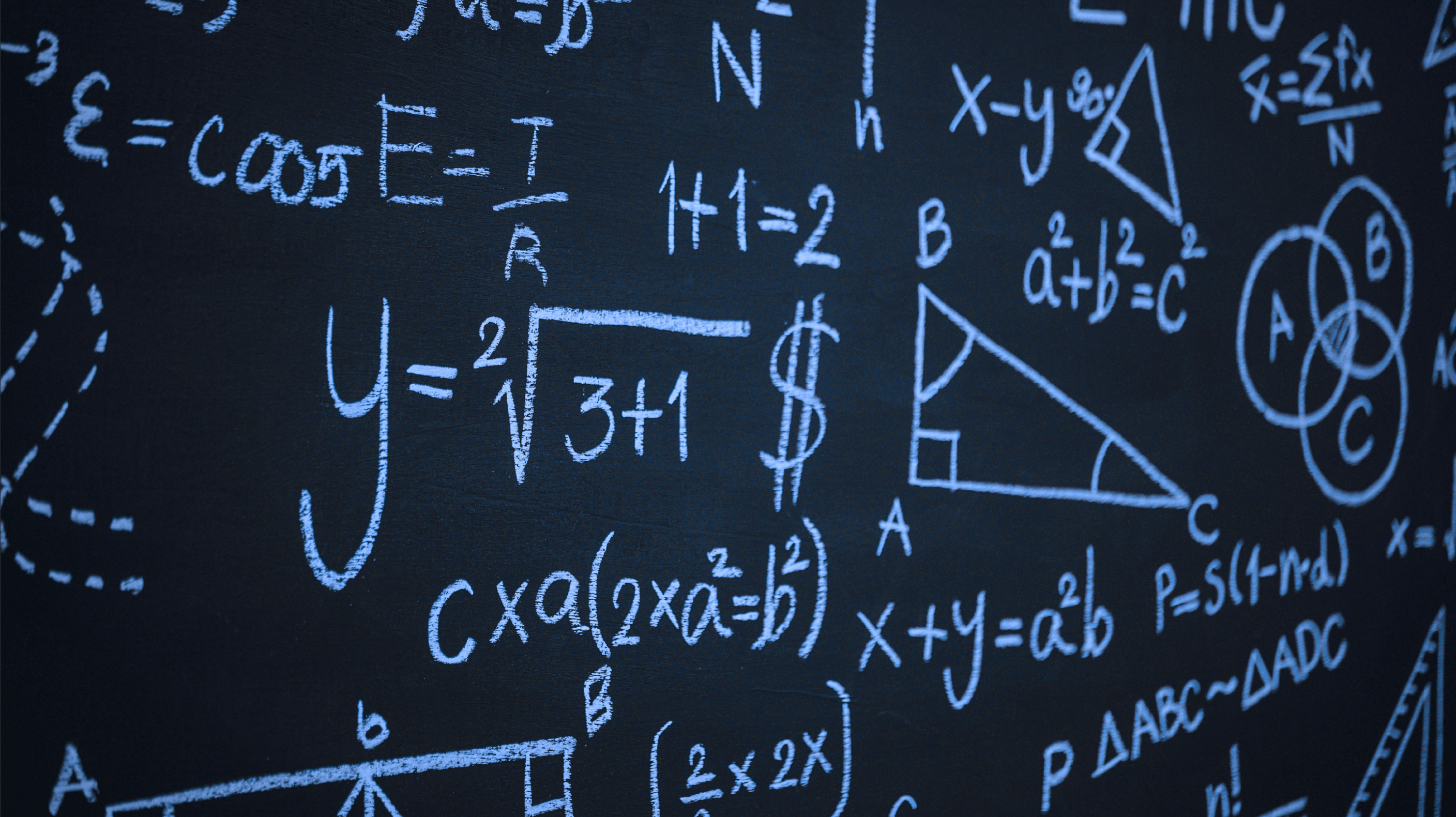 Quantitative & formale Probleme