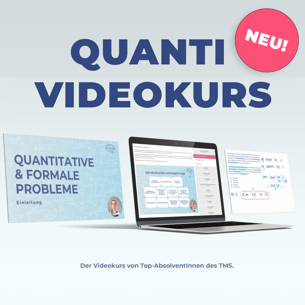 
                  
                    Videokurs Quantitative und Formale Probleme
                  
                