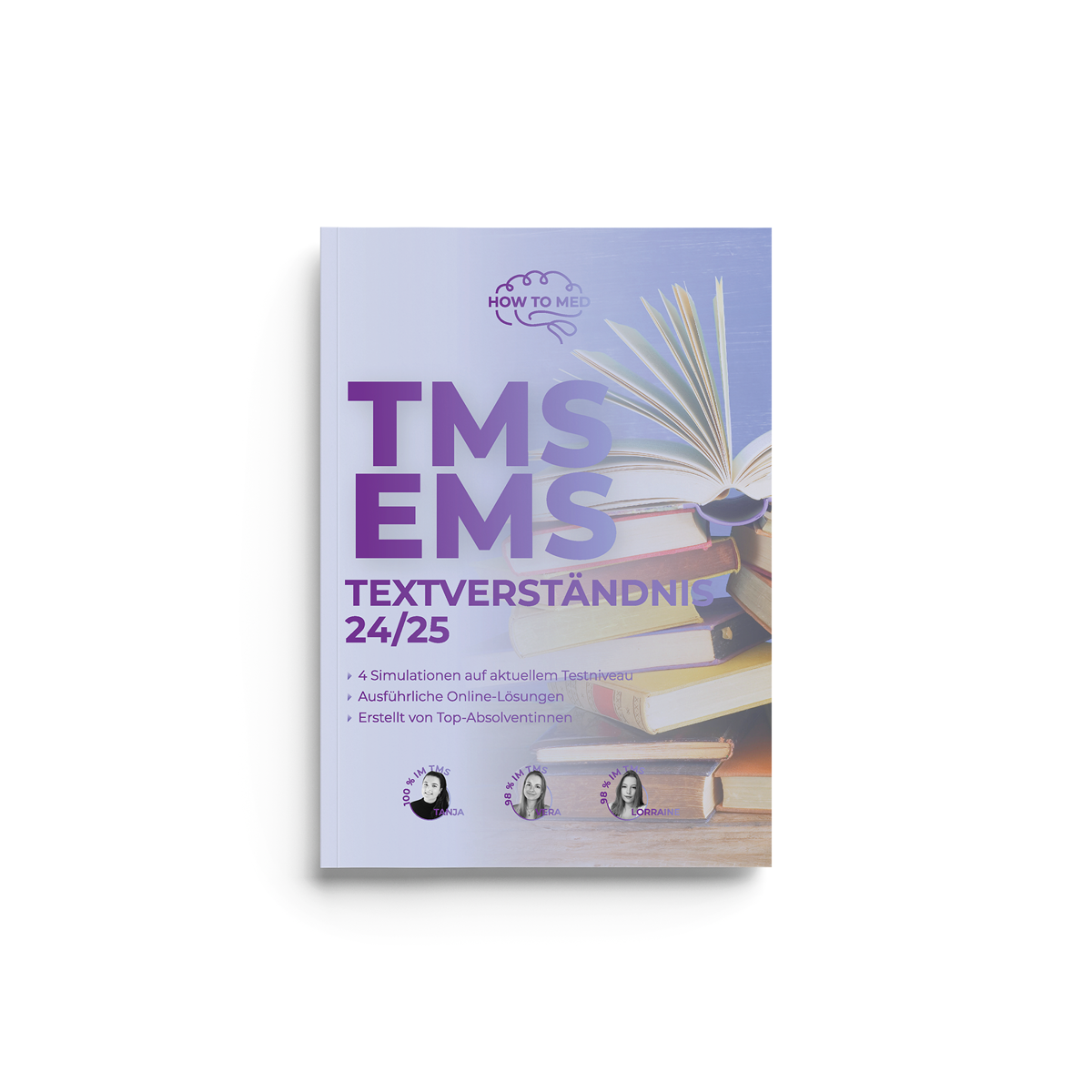 
                  
                    HOWTOMED-Paket – TMS/EMS 2024/25
                  
                